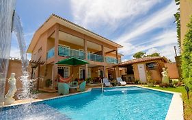Casa de Praia Pouso das Fadas com Arrumadeira e Cozinheira
